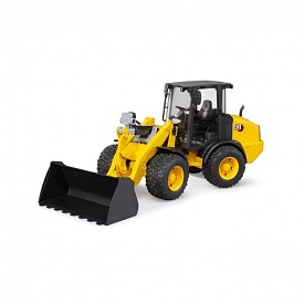 Машинка іграшкова. Колісний навантажувач Cat - 1 - smarttoys.com.ua