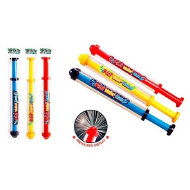 Водяний насос WBL677 діам.3см, 3 кольори, у пакеті, 9,5-41-3см - 1 - smarttoys.com.ua