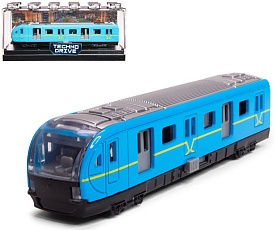Модель – ВАГОН МЕТРО (в пласт. боксі) - 1 - smarttoys.com.ua